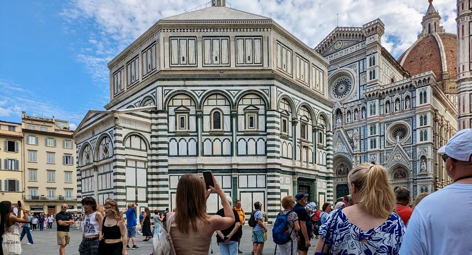 Baptisterium Florence